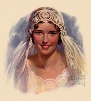 Wedlock: Smiling Bride