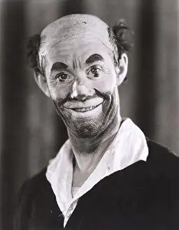 Ov2015: Smiling clown