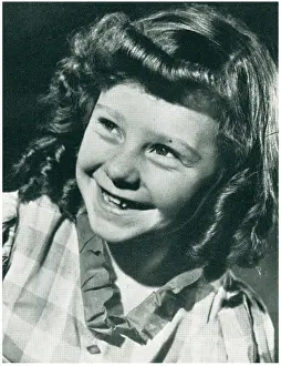 Broadly: Smiling Girl