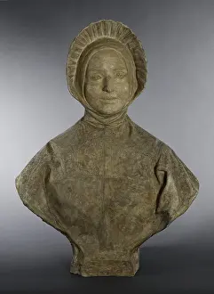 Nuns: The smiling nun