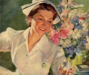 Specter: Smiling Nurse