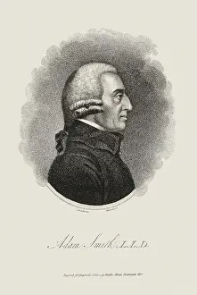 Philosophic: SMITH, Adam (1723-1790). The Theory of Moral