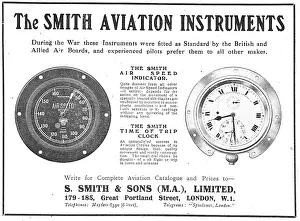 S.smith: The Smith Air Speed Indicator