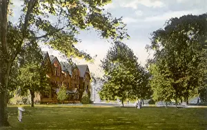 Northampton: Smith College Campus. Northampton