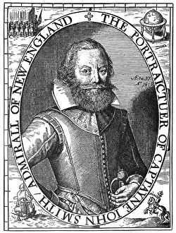 Cofounder: Smith, John, 1579 - 1631, English author / writer