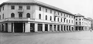 Nairobi: Smith Mackenzie offices, Nairobi, Kenya, East Africa