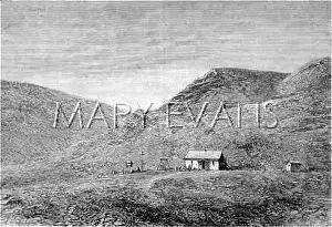 Spitzbergen: Smith Observatory, Spitsbergen, Norway
