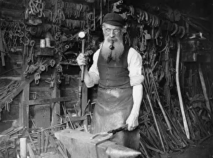 Goldstone: Smith at work