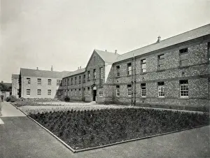 Wards: Smithdown Road Workhouse, Liverpool - Mental Wards