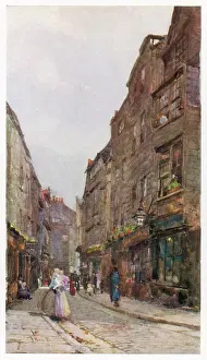 Smithfield: SMITHFIELD/CLOTH ALLEY