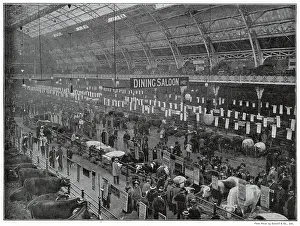 Smithfield: Smithfield Club's Annual Show