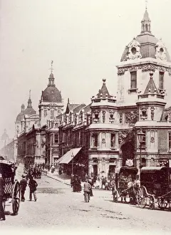Hustle: SMITHFIELD MARKET