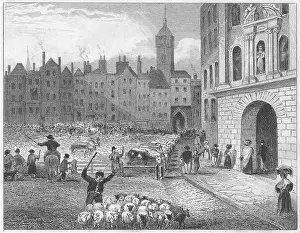 Smithfield: SMITHFIELD MARKET