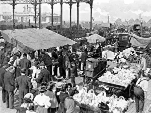Smithfield Market, Manchester