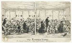 Smithfield: SMITHFIELD RAGGED SCHOOL