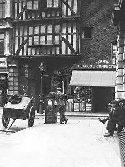 C1935: SMITHFIELD STREET C1935