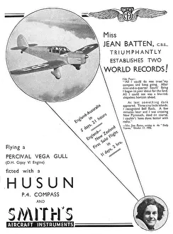 Husun: Smiths Aircraft Flight Instruments -