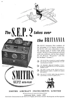 Autopilots: Smiths Aircraft Flight & Navigation