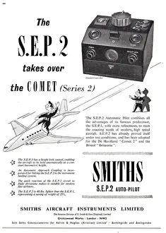 Autopilots: Smiths Aircraft Flight & Navigation