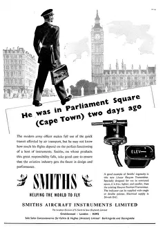 Autopilots: Smiths Aircraft Flight & Navigation Instruments. Autopilots