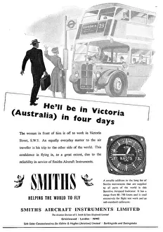 Autopilots: Smiths Aircraft Flight & Navigation Instruments. Autopilots
