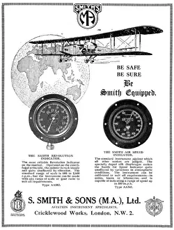 S.smith: Smiths Aircraft Instruments