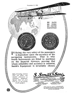 S.smith: Smiths Aircraft Instruments