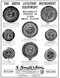 S.smith: Smiths Aircraft Instruments