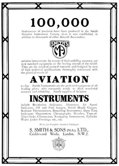 S.smith: Smiths Aircraft Instruments