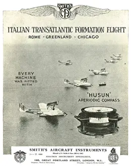 S.smith: Smiths Aircraft Instruments For
