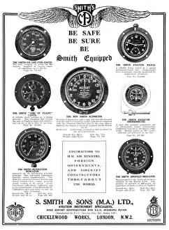 S.smith: Smith's Aircraft Instruments