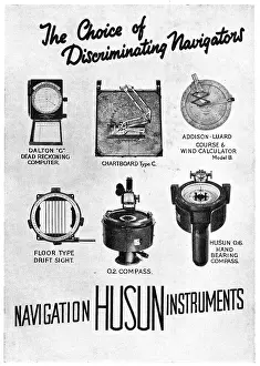 Husun: Smiths Aircraft Instruments Husun Instruments