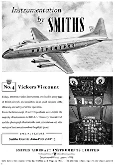 Autopilot: Smiths Aircraft Instruments - SEP 1 Autopilot
