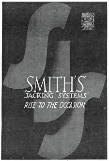 Jacking: Smiths Aircraft Jacking Systems