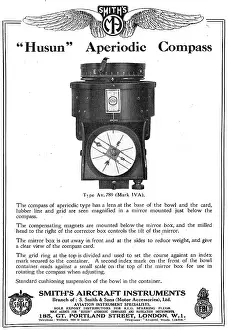 Aperiodic: Smiths Aperiodic Compass Type Av.789 (Mark IVa)