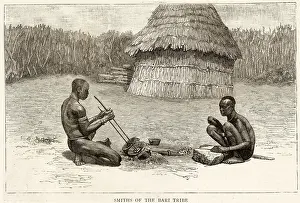 Blacksmiths: Smiths of the Bari tribe