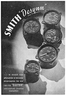 Indicators: Smiths Desynn Indicators