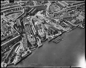 Portleven: Smith's Docks, North Shields