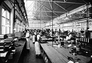 Town & Country Planning: Smith's Factory, Letchworth