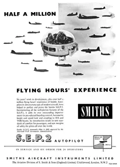 Autopilot: Smiths Flight Systems Smiths Autopilot