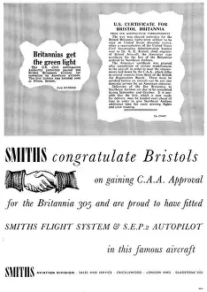 Autopilot: Smiths Flight Systems Smiths Autopilot