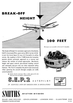Autopilot: Smith's Flight Systems Smiths Autopilot