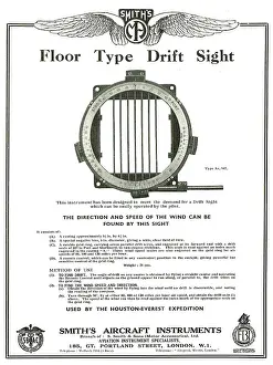 S.smith: Smiths Floor Type Drift Sight