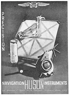 Husun: Smiths Husun Aircraft Navigation Instruments