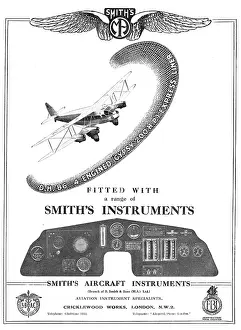 Dh86: Smiths Instruments : DH86 Express