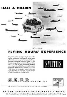 Autopilot: Smiths SEP 2 Autopilot 1957