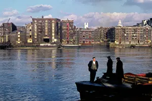 Ripples: Smiths Wharf, Queenhithe, London