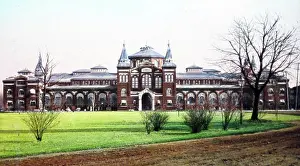 Smithsonian: Smithsonian Institution, Washington DC