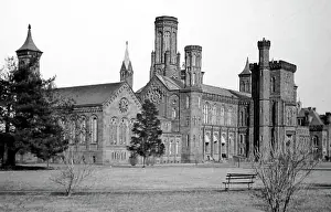 Smithsonian: Smithsonian Institution, Washington DC