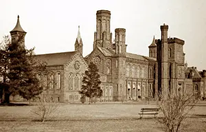 Smithsonian: Smithsonian Institution, Washington DC